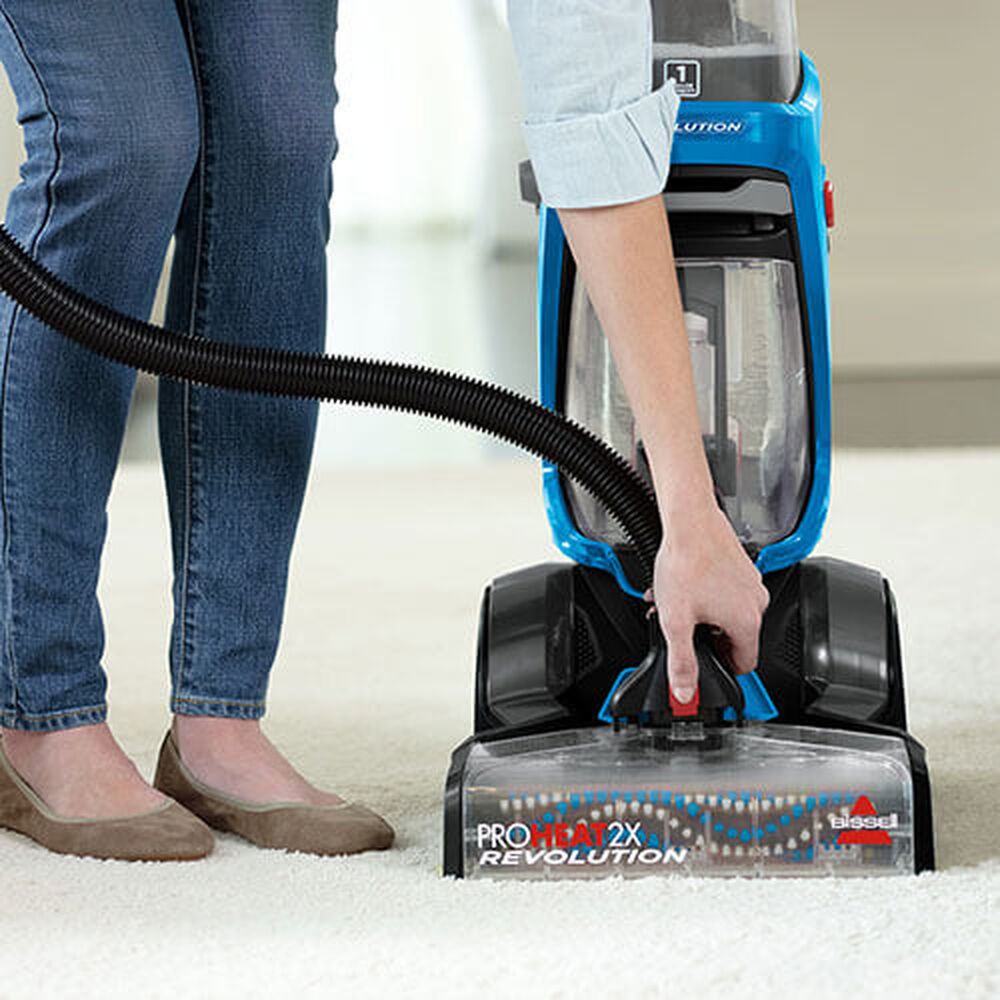 ProHeat 2X® Revolution® Pet Carpet Cleaner 15506 BISSELL®