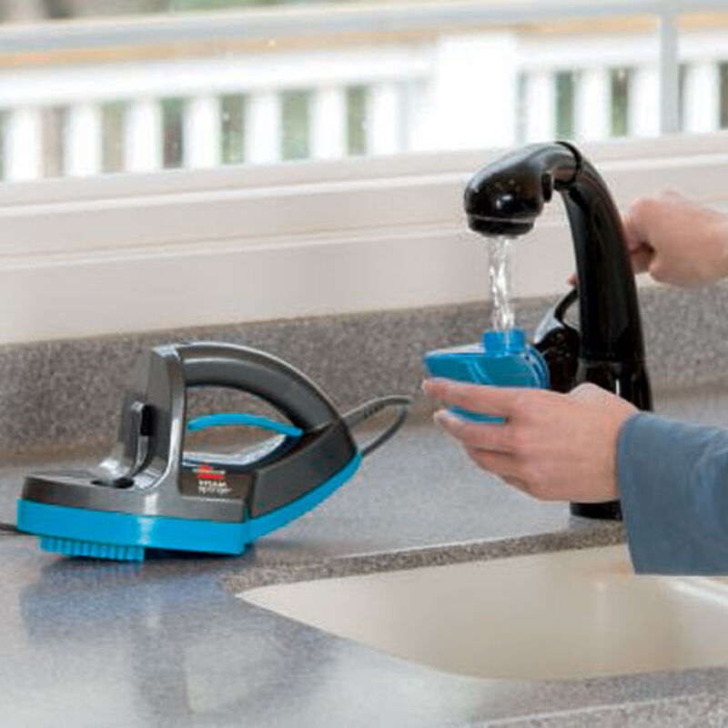 Steam Sponge™ Hand Steamer BISSELL® Steam Cleaner