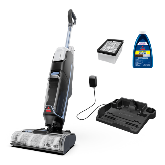 CrossWave® Edge Cordless 4329F | BISSELL® Multi-Surface Cleaner