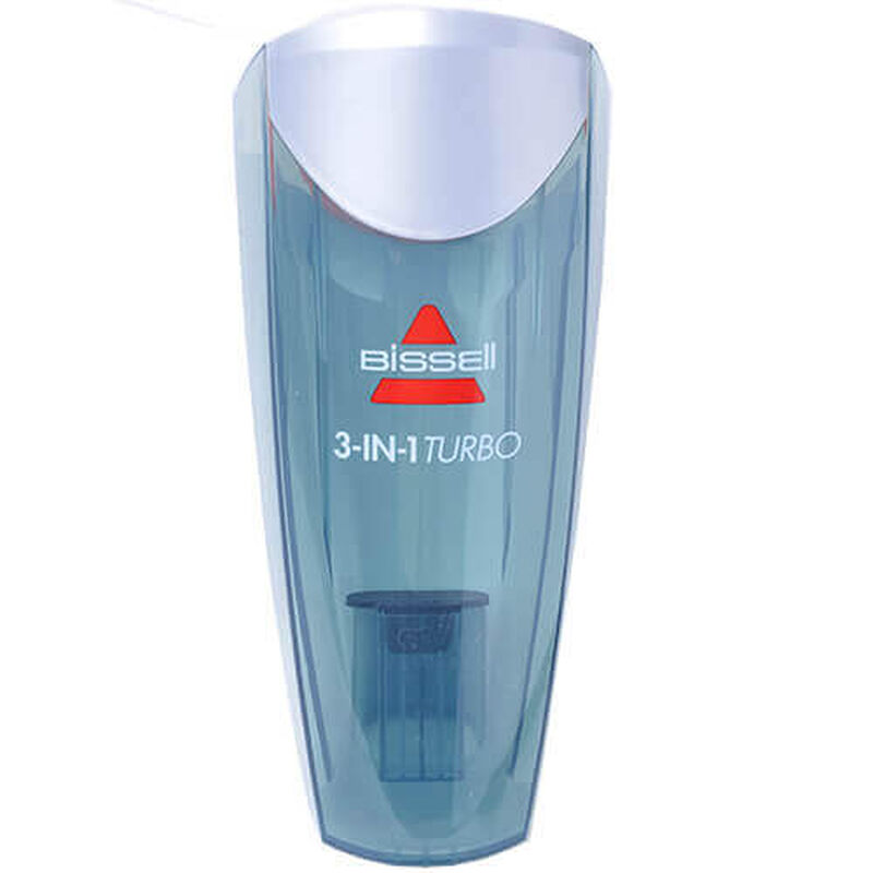 Bissell 3 In 1 Turbo Vac 3 In 1 Turbo Stick Vac Dirt Cup 1620623 Bissell Vacuum Parts