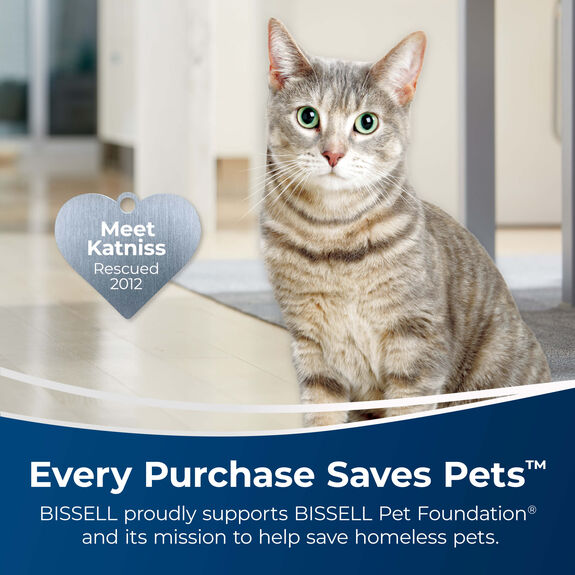 BISSELL - Détachant Wash & Protect Pet 1.5 l BIS…