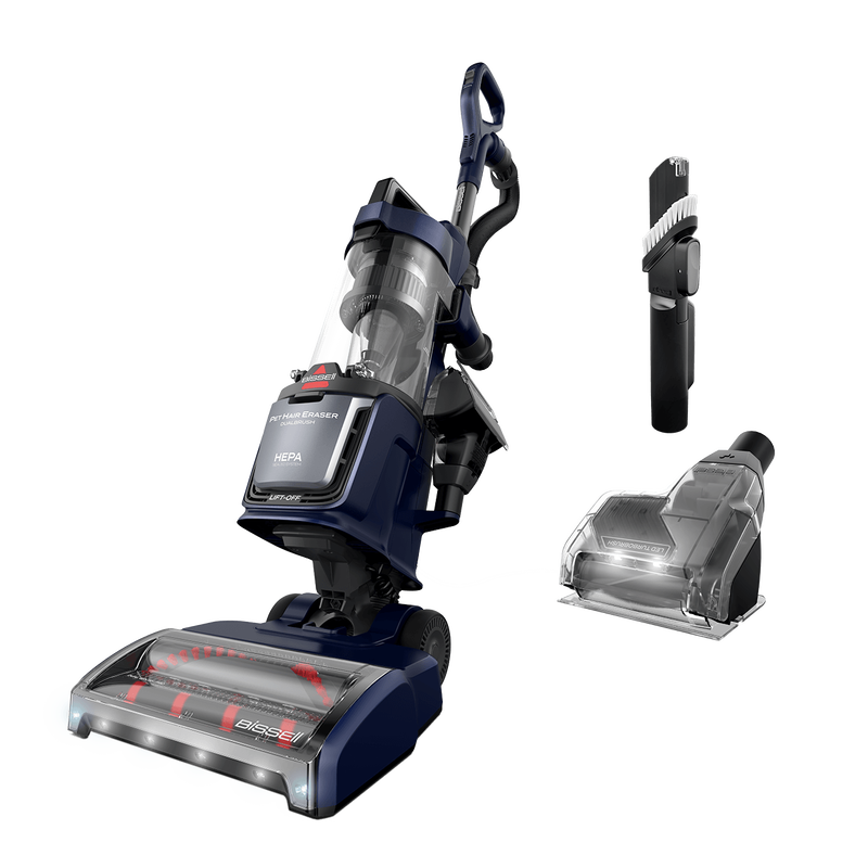 Pet Hair Eraser® DualBrush Upright Vacuum