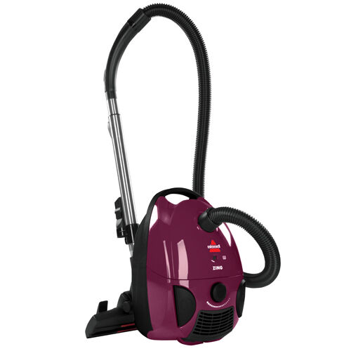 Zing® Bagged Canister Vacuum 4122 
