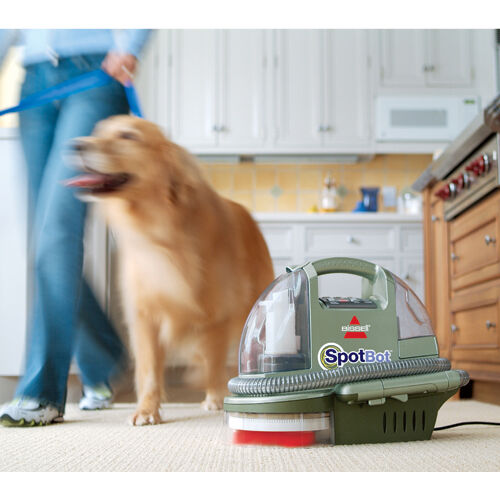 automatic dog cleaner