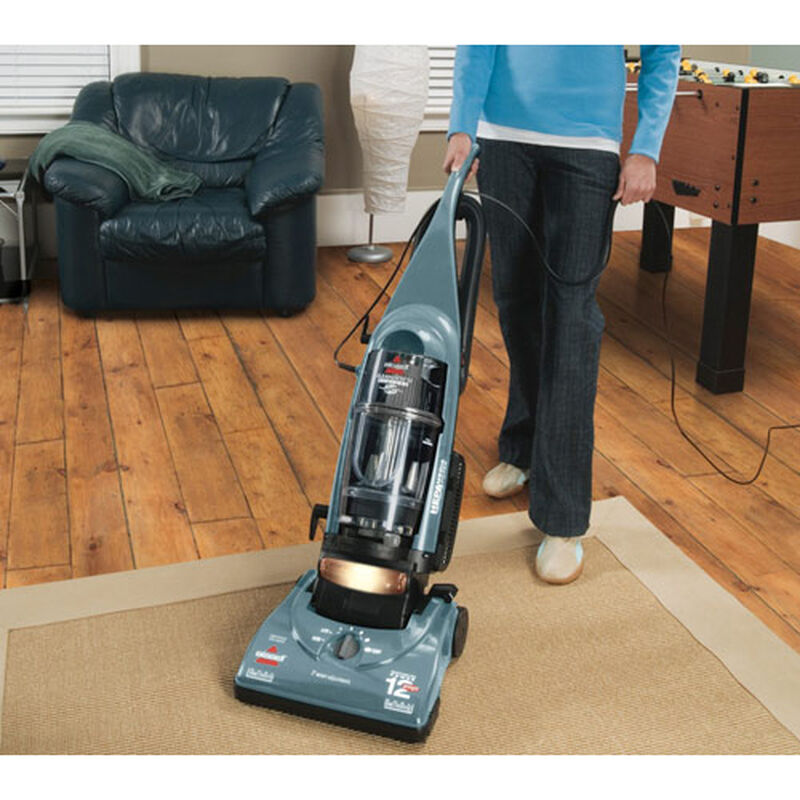 Bissell Cleanview Bagless Upright Vacuum Manual Cleanview Ii Upright Vacuum 35741 Bissell Bagless Vacuum