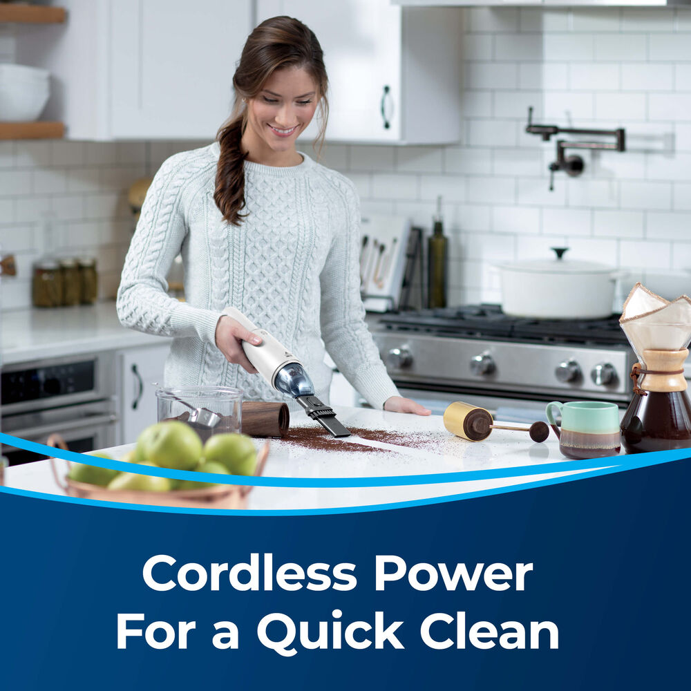 TurboSlim™ Hand Vacuum 2986 BISSELL® Hand Vacs