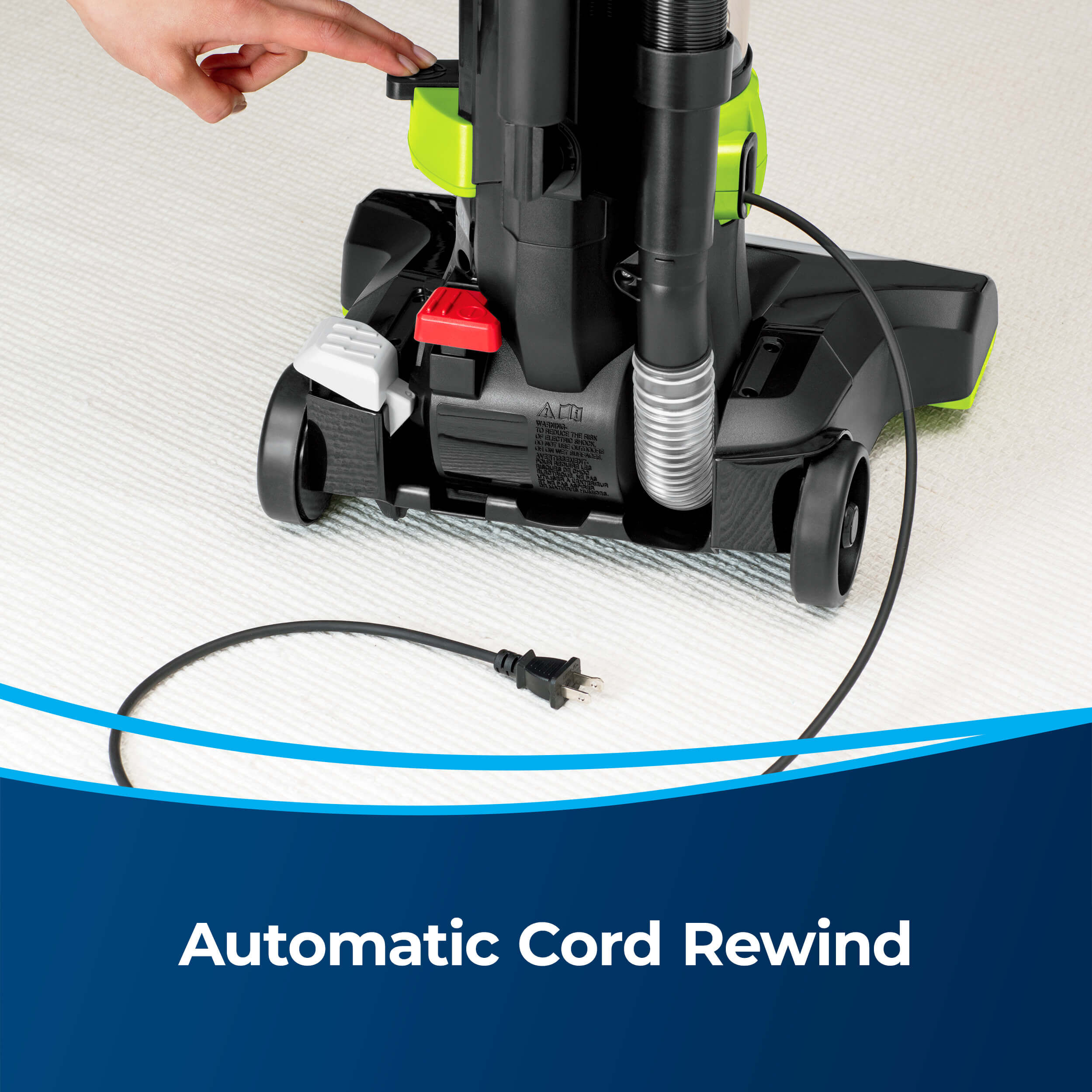 PowerForce® Turbo Rewind Pet 1797 