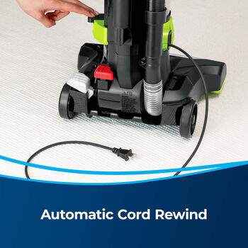 PowerForce® Turbo Rewind Pet 1797 | BISSELL Vacuums