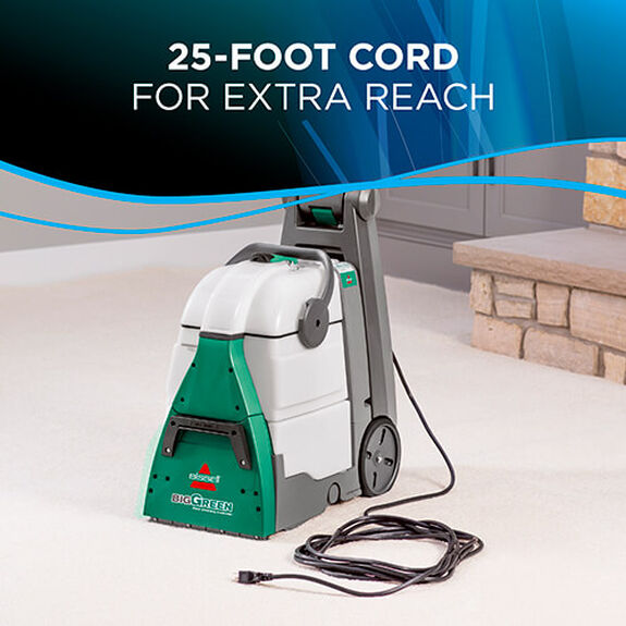 Big Green® Carpet Cleaning Professional Package