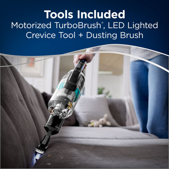 BISSELL® ICONpet® Cordless Vacuum 2288 BISSELL Vacuums