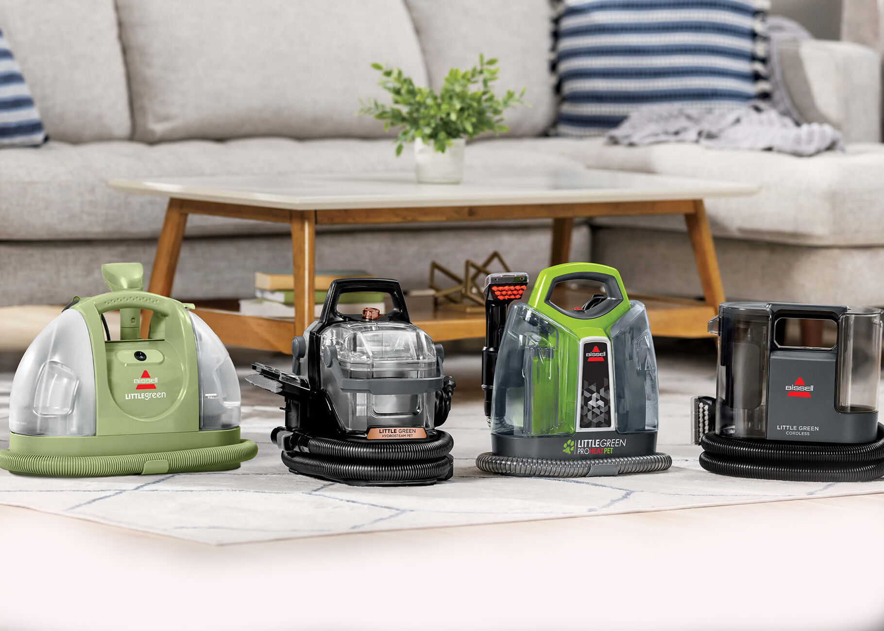 Little Green® OXY 20386 | BISSELL® Portable Formula