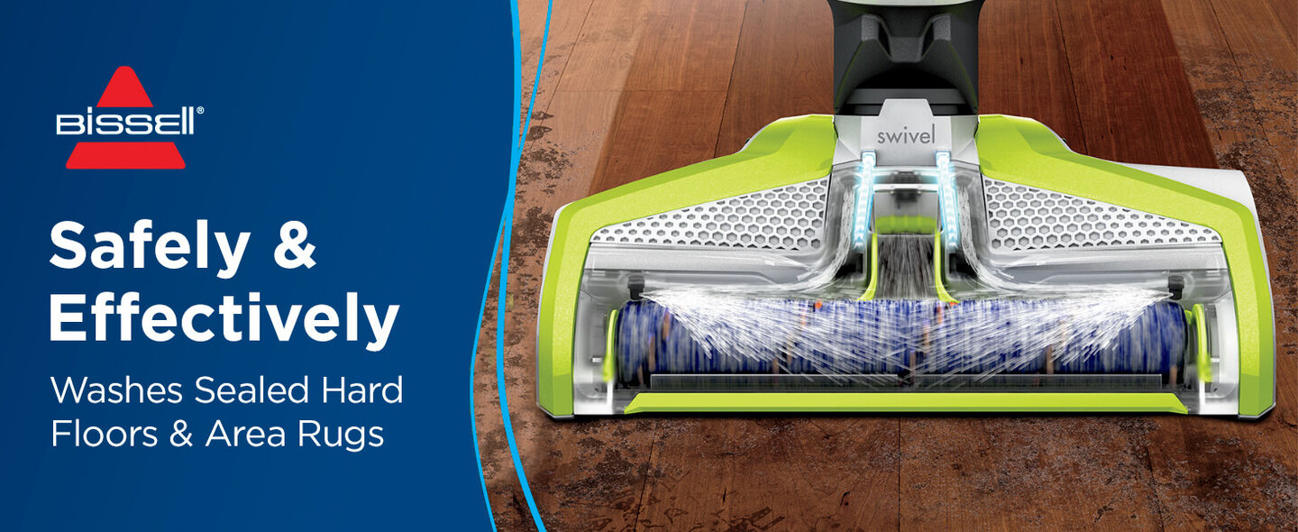 Crosswave MultiSurface Brush Roll 1608683 BISSELL Parts