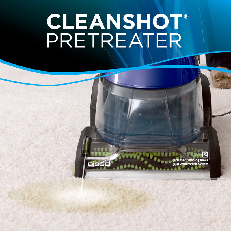 DeepClean Deluxe™ Pet Carpet Cleaner | BISSELL®