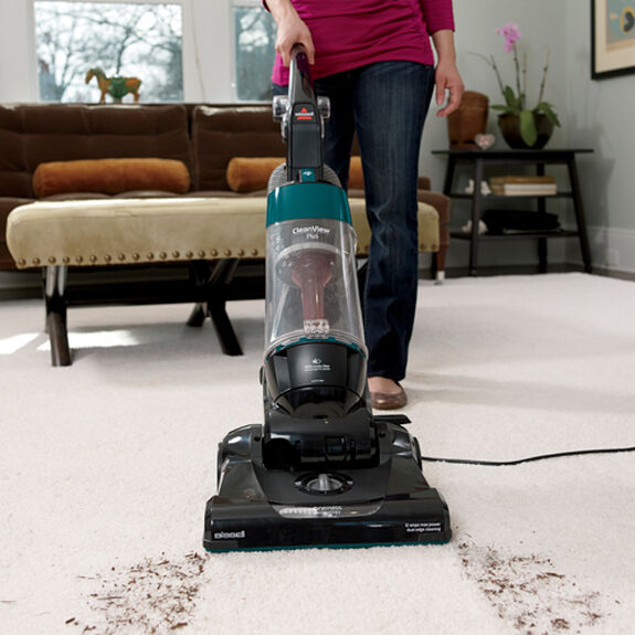 CleanView® Plus Vacuum with OnePass Technology® BISSELL®