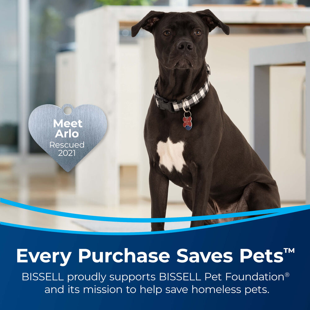  Bissell SpotClean Pet Pro + Pro Pet Formula