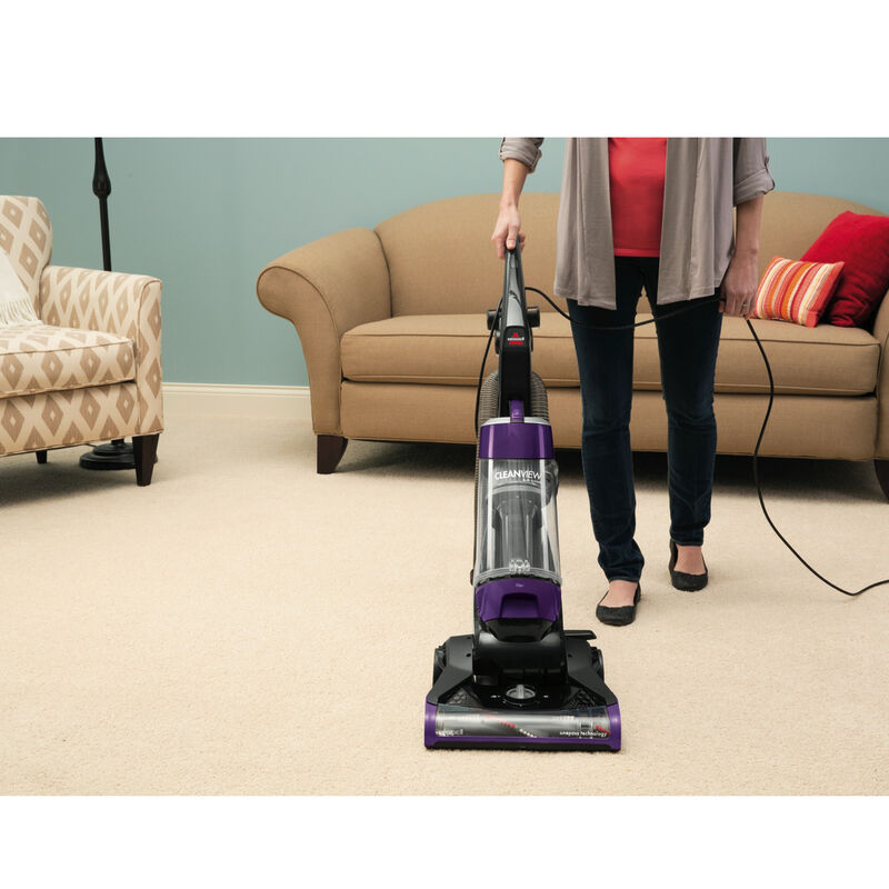 CleanView® Plus w/ OnePass® Technology BISSELL® Vacuums