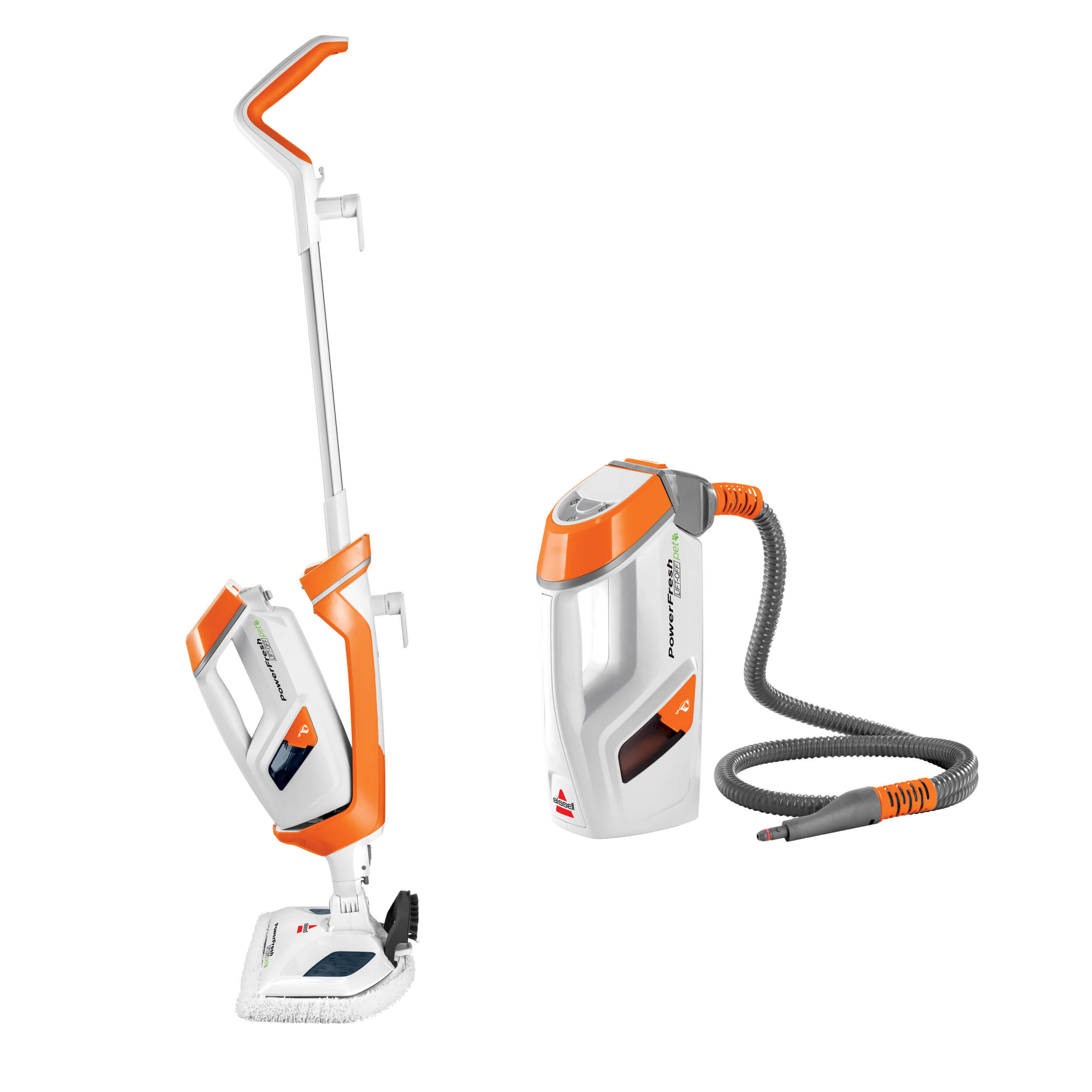 PowerFresh® Pet LiftOff® Steam Mop 