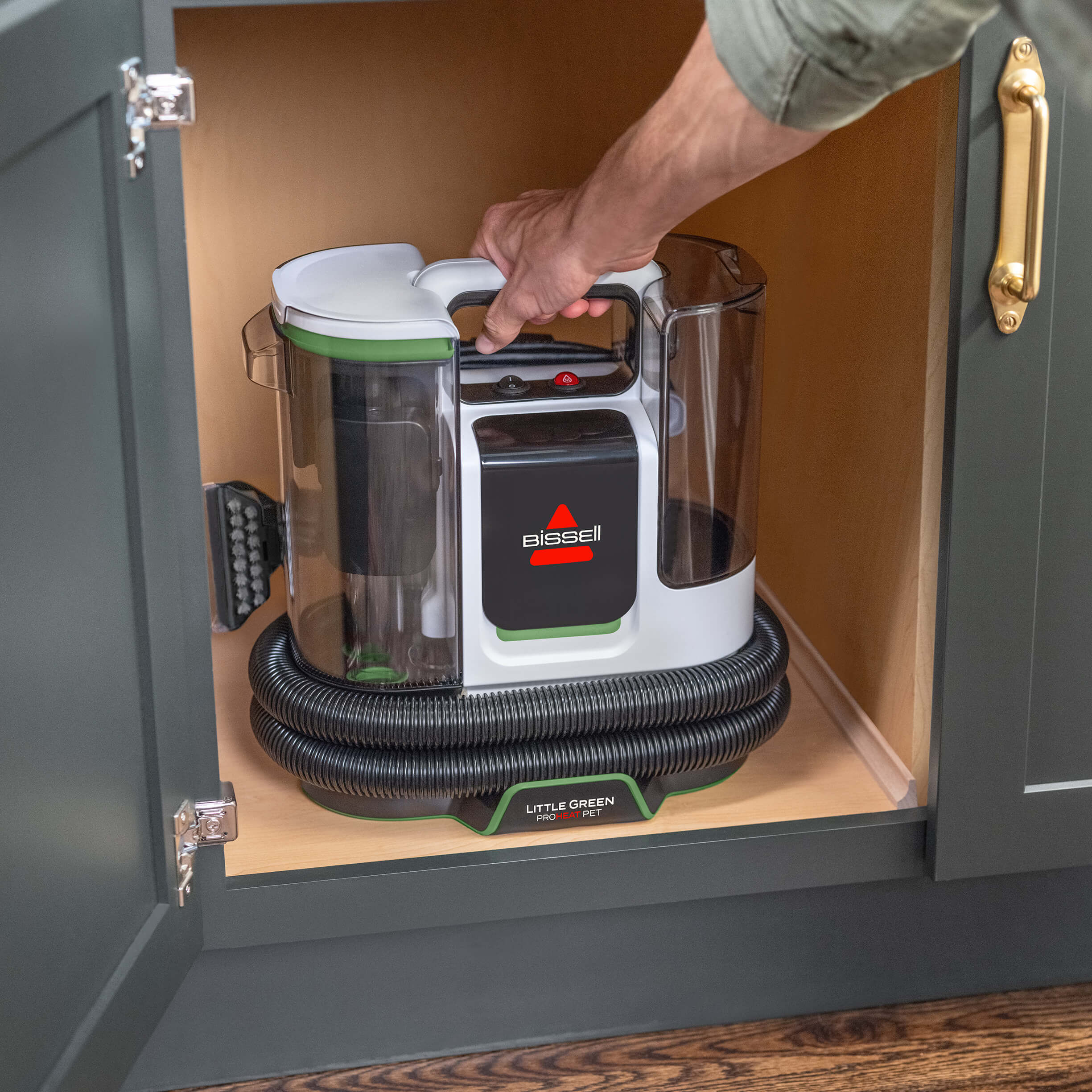 Little Green® ProHeat® Pet Portable Carpet Cleaner 3969