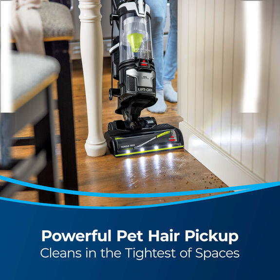 Healthy Home LiftOff® Pet 3125W BISSELL® Vacuum Cleaner