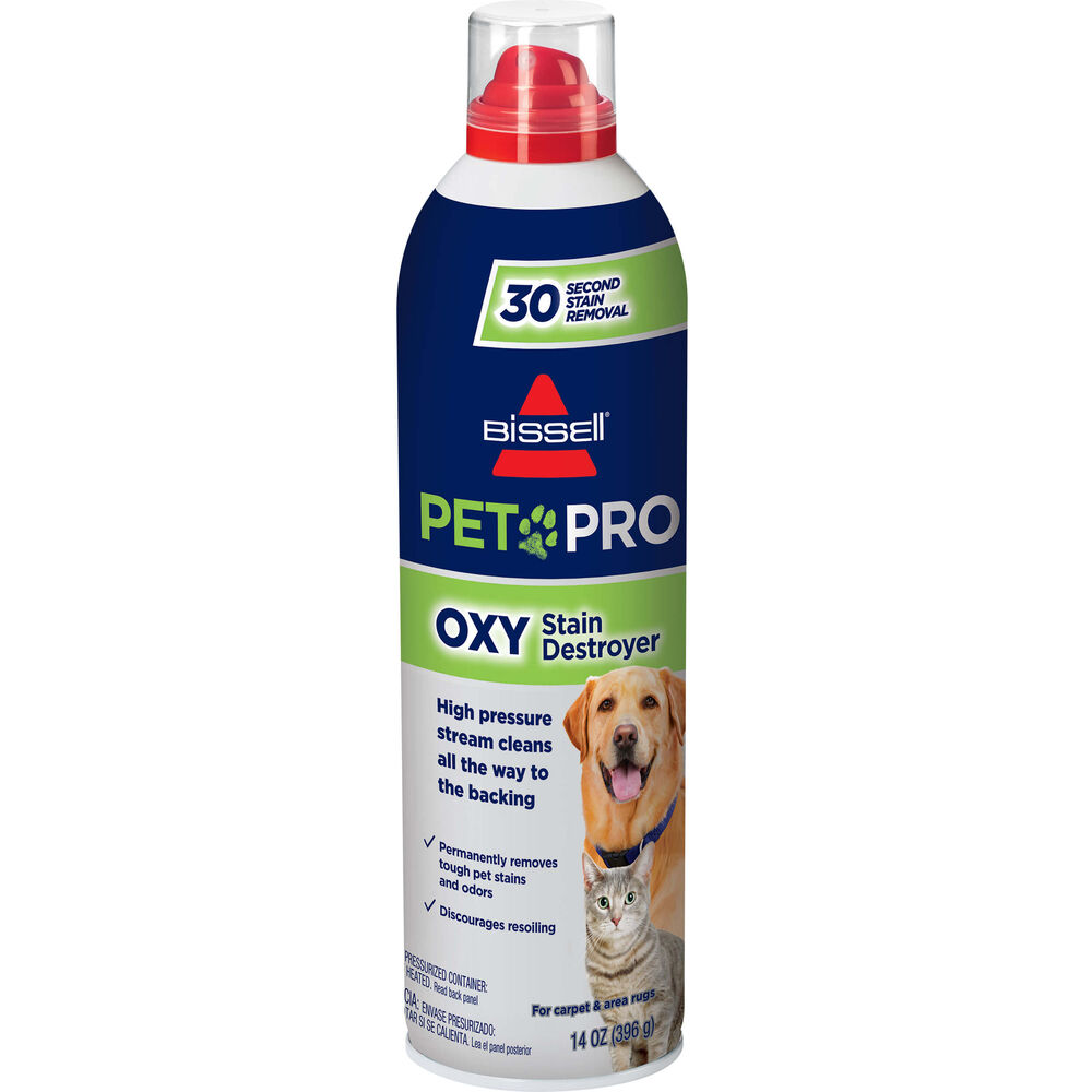 BISSELL® PET PRO OXY Stain Destroyer 1784 BISSELL® Formulas