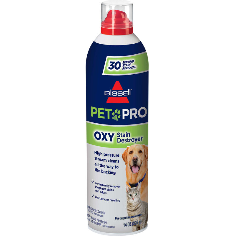 BISSELL® PET PRO OXY Stain Destroyer 1784 BISSELL® Formulas