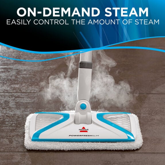 Bissell Powerfresh Slim Steam Mop - White : Target