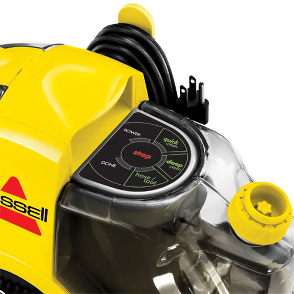 SpotBot® Portable Carpet Cleaner 1711 BISSELL® Cleaning