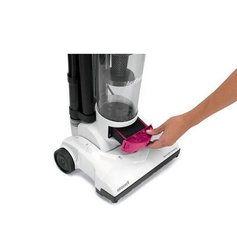 AeroSwift® Compact Vacuum Pink BISSELL® Vacuums Cleaner