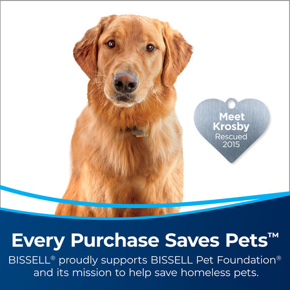 BISSELL ProHeat 2X® Revolution® Pet Pro BUNDLE 3587F