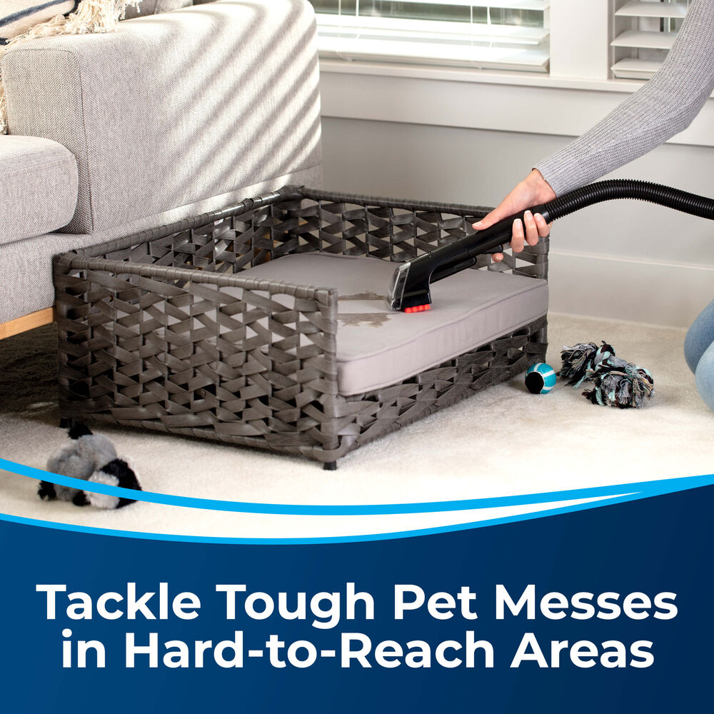 Pet Stain Tool 1601522 BISSELL Carpet Cleaner Parts