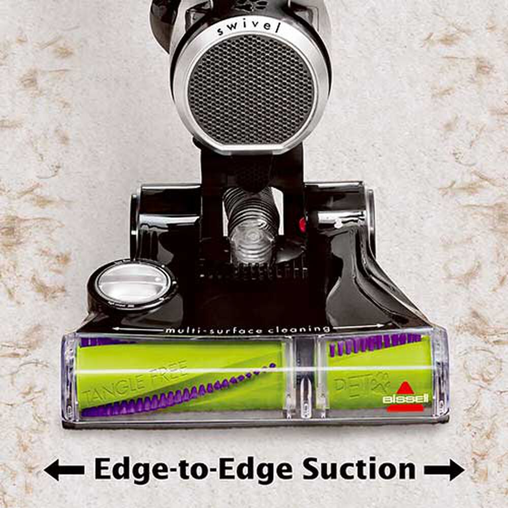 BISSELL Pet Hair Eraser® Vacuum 1650 BISSELL® Pet Vacuum