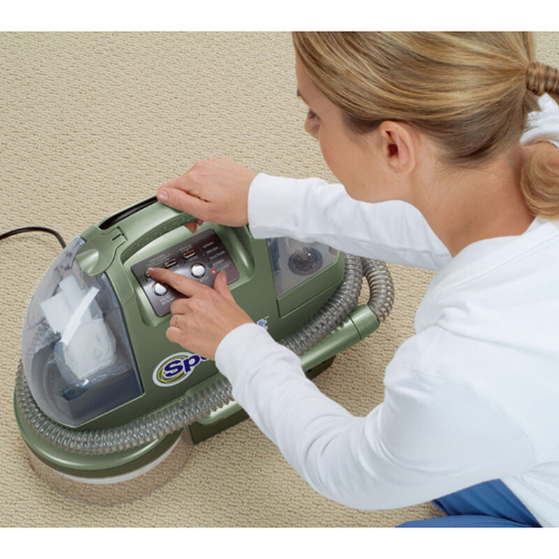 SpotBot® Portable Cleaner 12005 BISSELL Carpet Cleaners