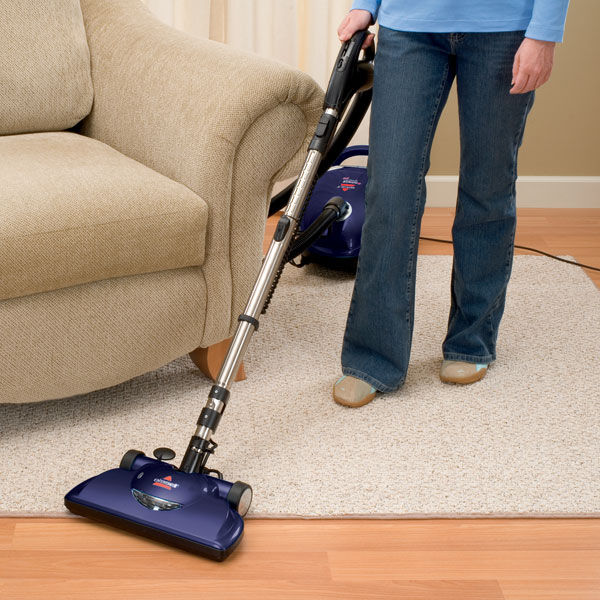 PowerGroom® Pet Canister Vacuum | BISSELL®