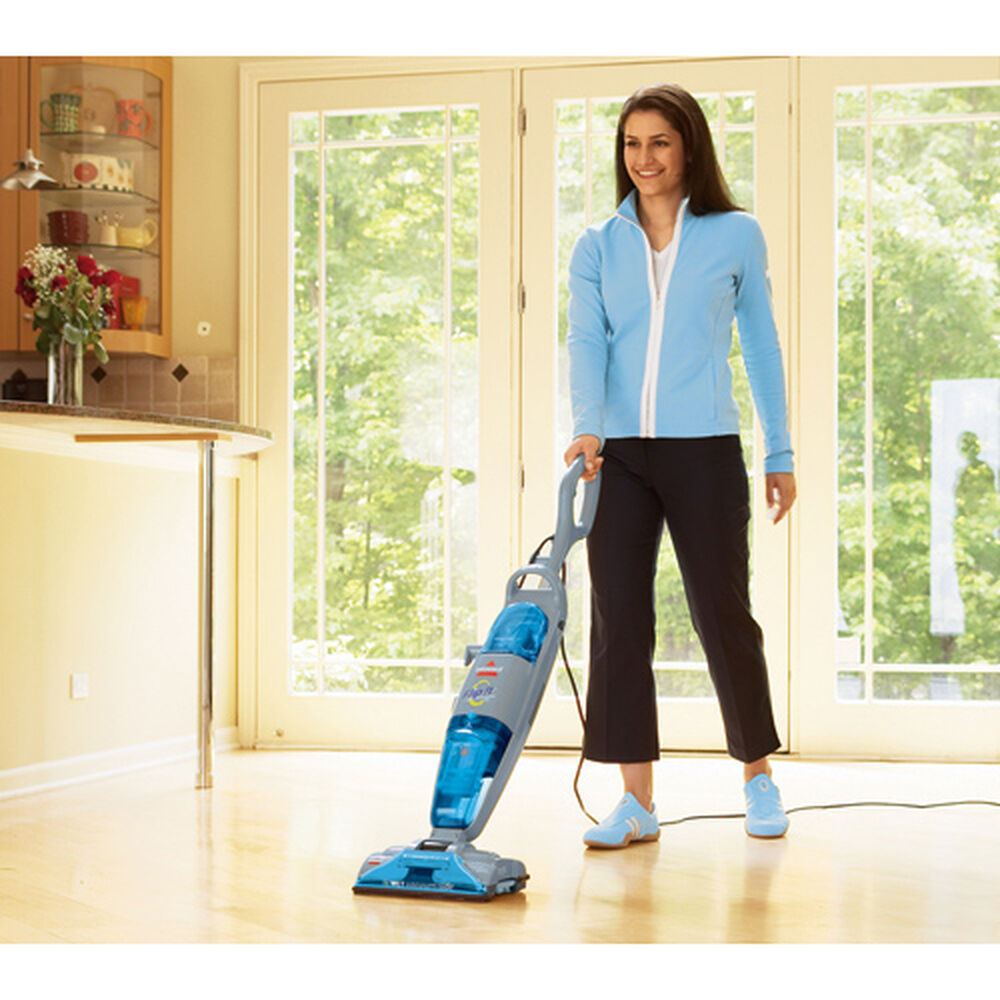 Flip!t® Hard Floor Cleaner BISSELL® Wet Dry Vac