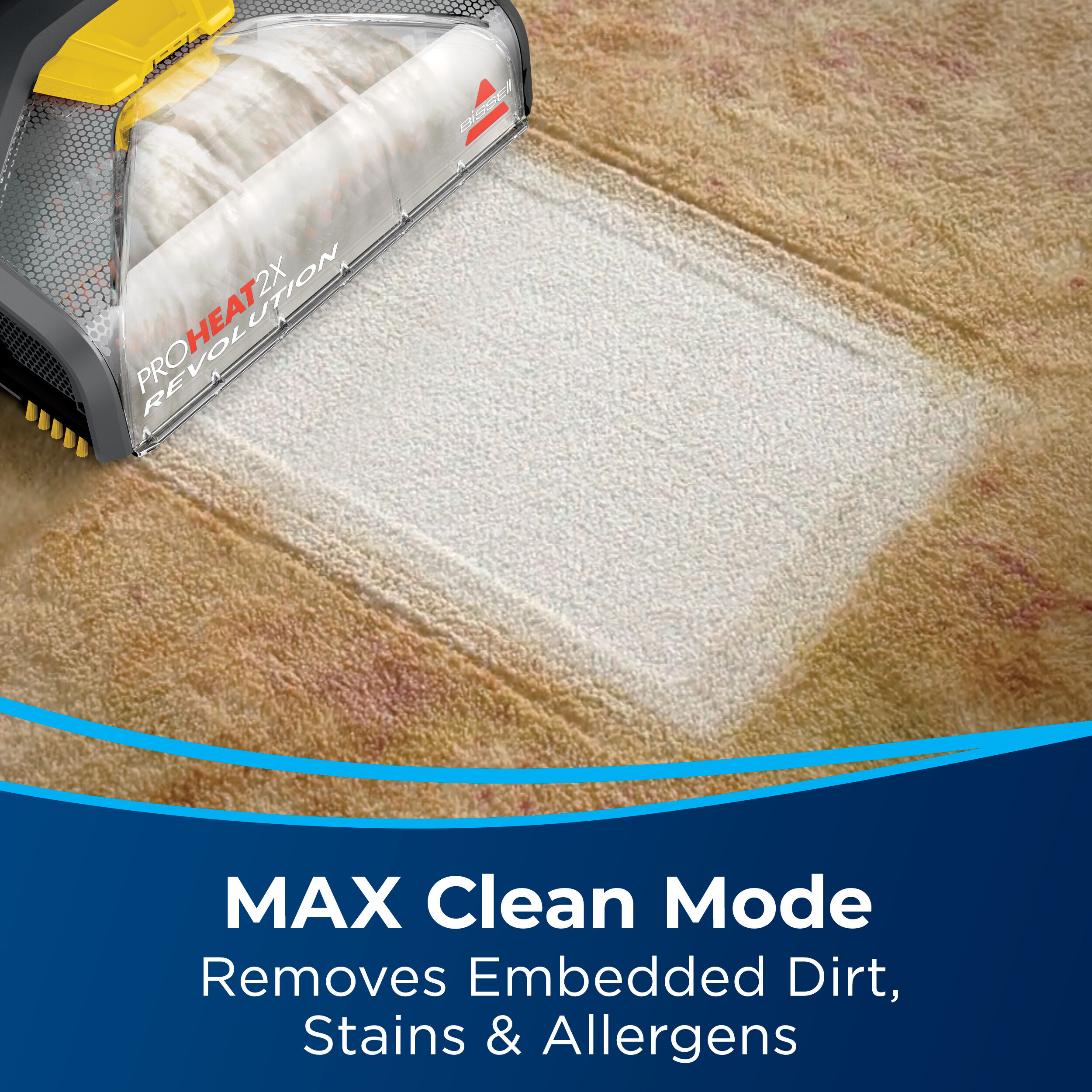 BISSELL Carpet Cleaners