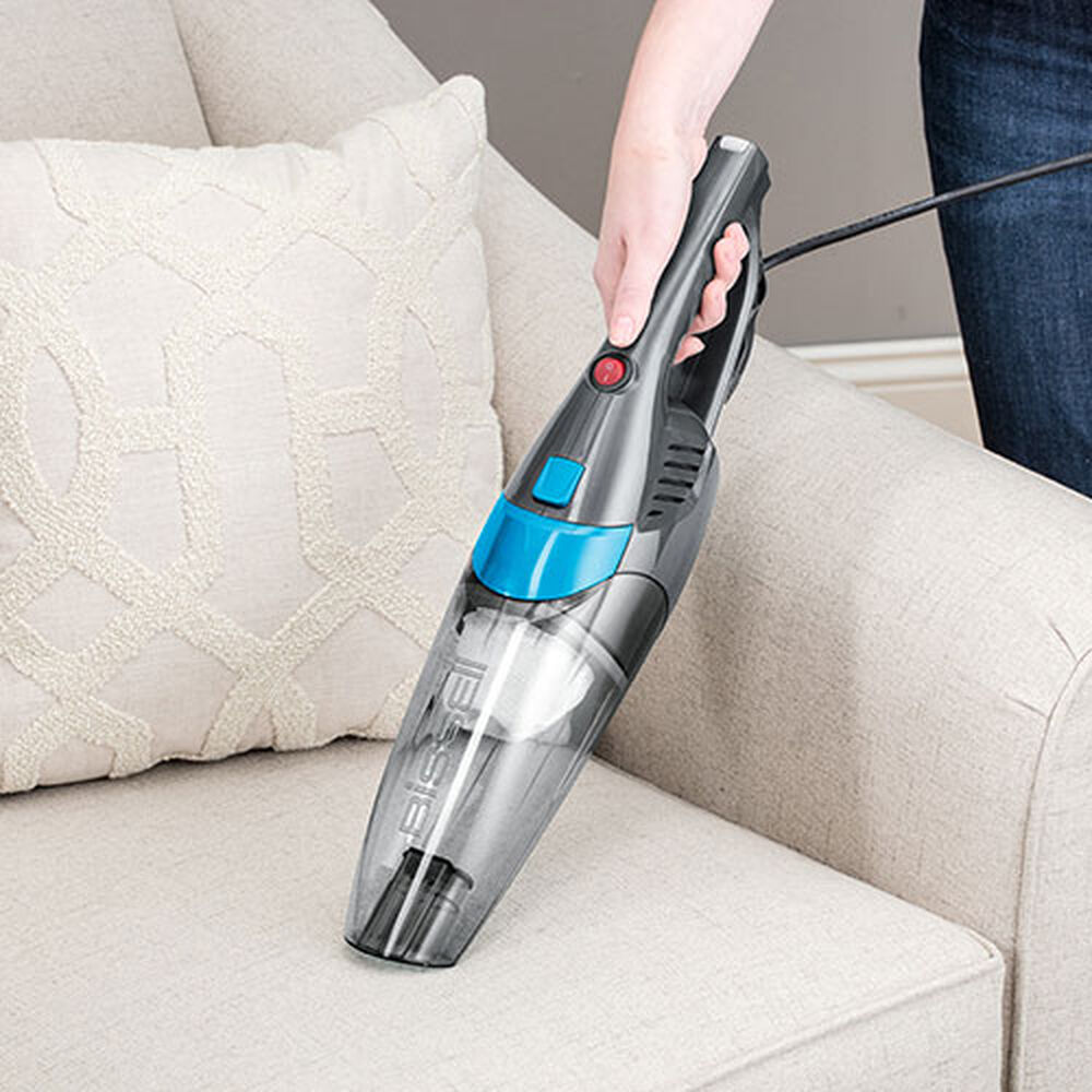 Aspiron Stick and Handheld Vacuum Cleaner, 5-In-1 Lightweight