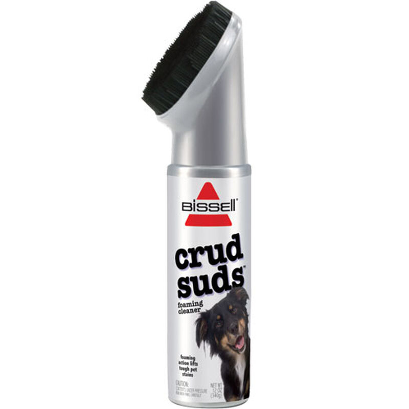 Crud Suds® Foaming Cleaner BISSELL® Carpet & Upholstery Cleaner