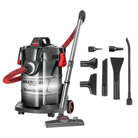 MultiClean Wet/Dry Auto Vac 2035M BISSELL® Vacuums
