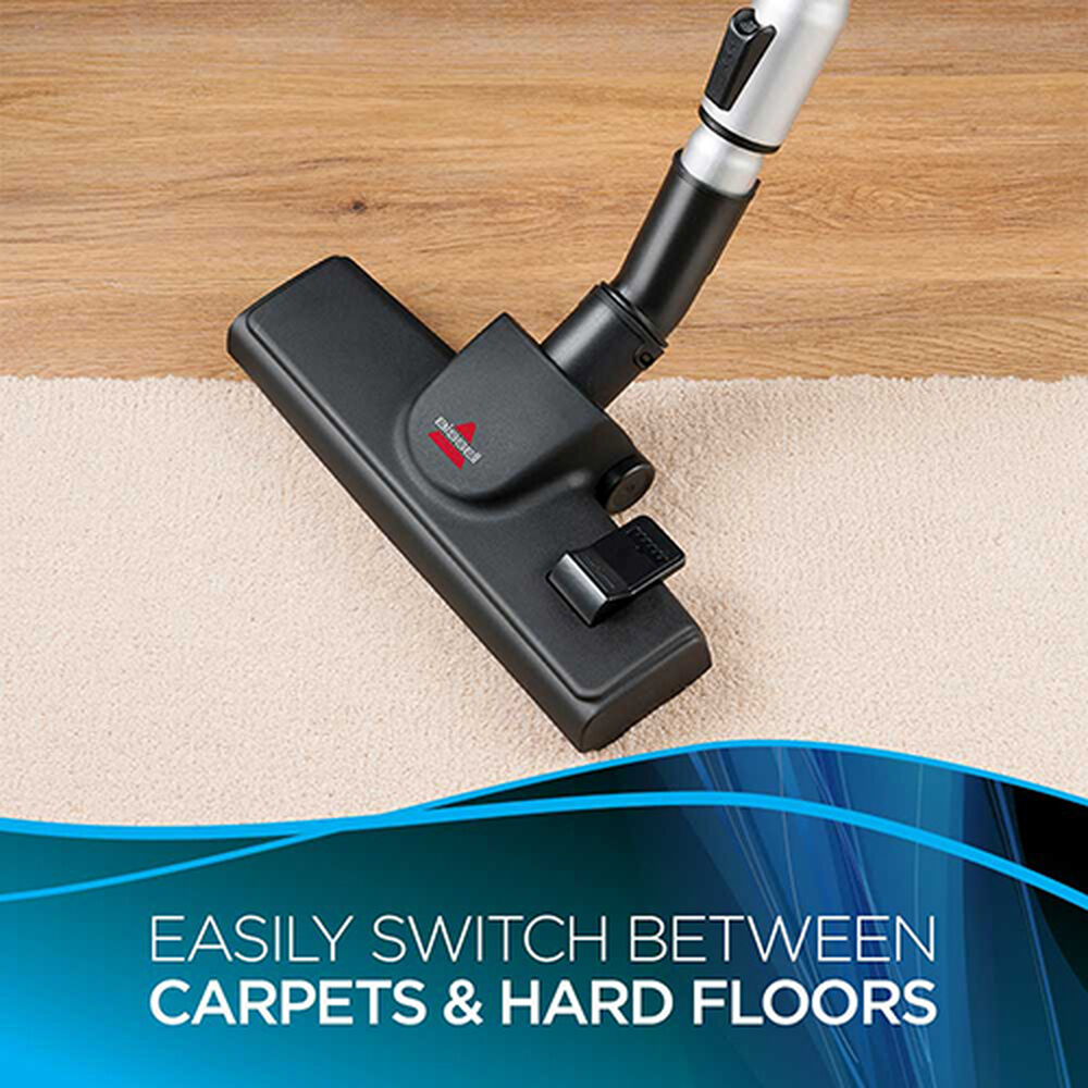 OptiClean® Compact Canister Vacuum 1535 BISSELL®