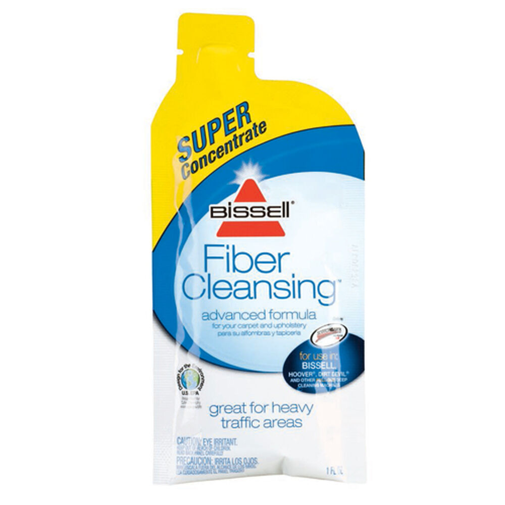 Nettoyant pour tapis Fibre Cleansing par Bissell, formule avancée, 60 oz