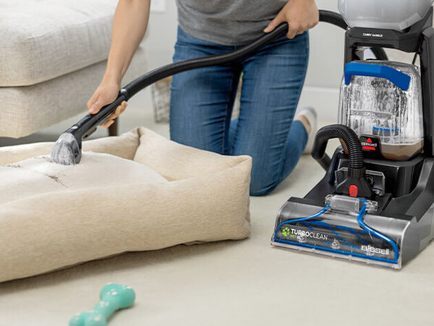 TurboClean™ Pet XL 3746 | BISSELL® Upright Carpet Cleaner