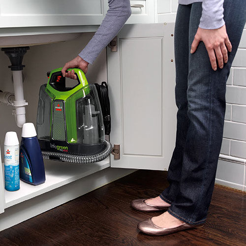 Little Green Carpet Cleaner 5207L | BISSELL