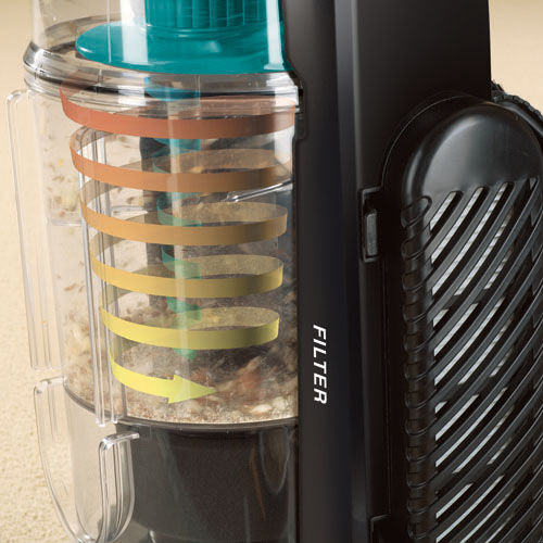CleanView Helix® Upright Vacuum | BISSELL®