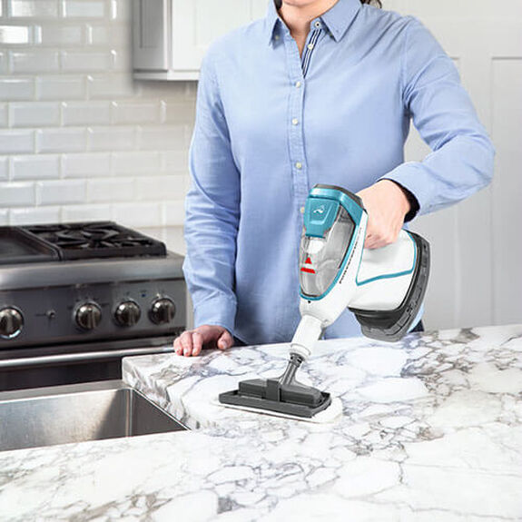 PowerFresh Slim Steam Mop 2075A BISSELL Steam Cleaners