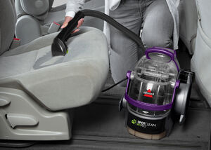 Bissell Carpet Cleaner Car: Ultimate Detailing Solution
