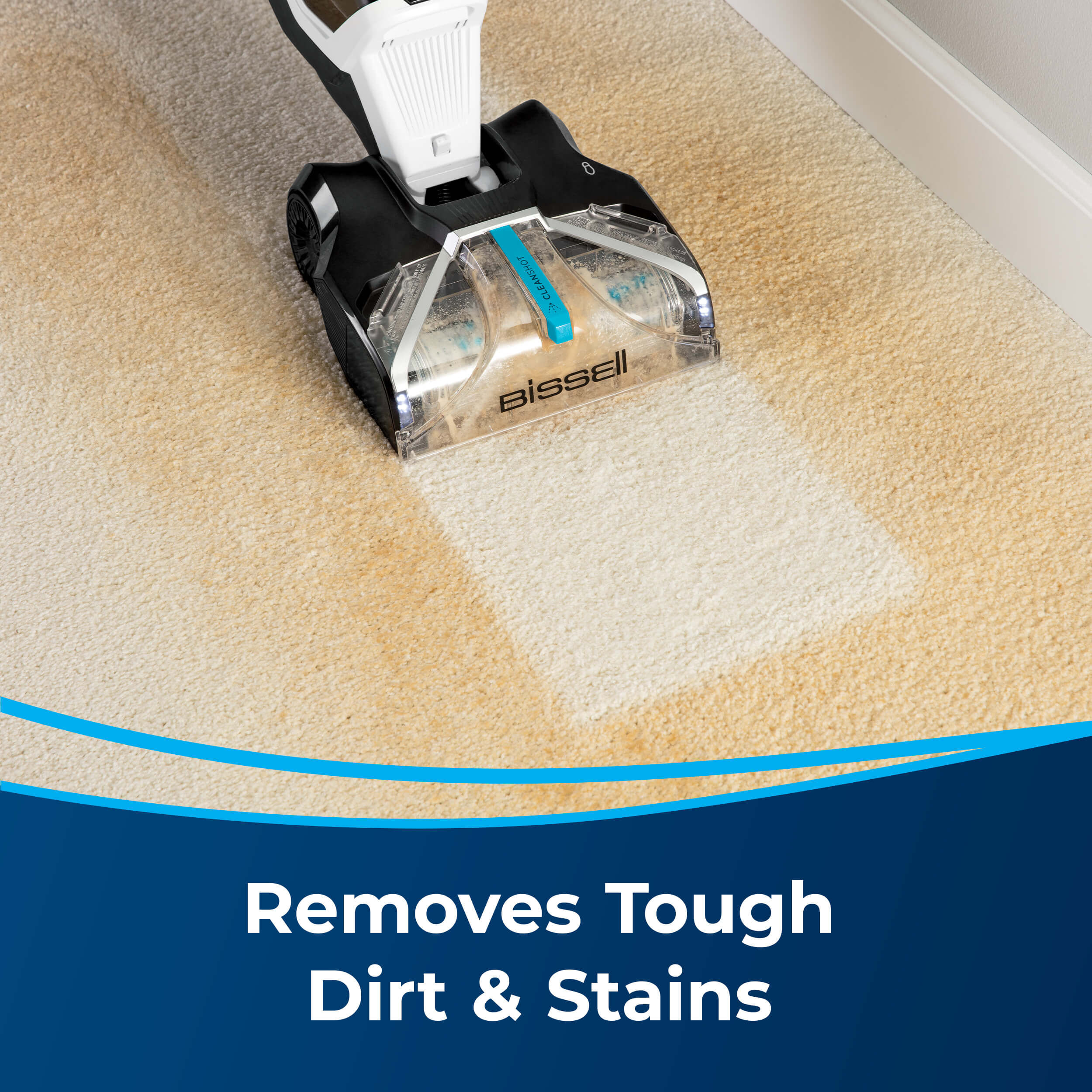 PRO OXY Deep Clean Carpet Formula (48 