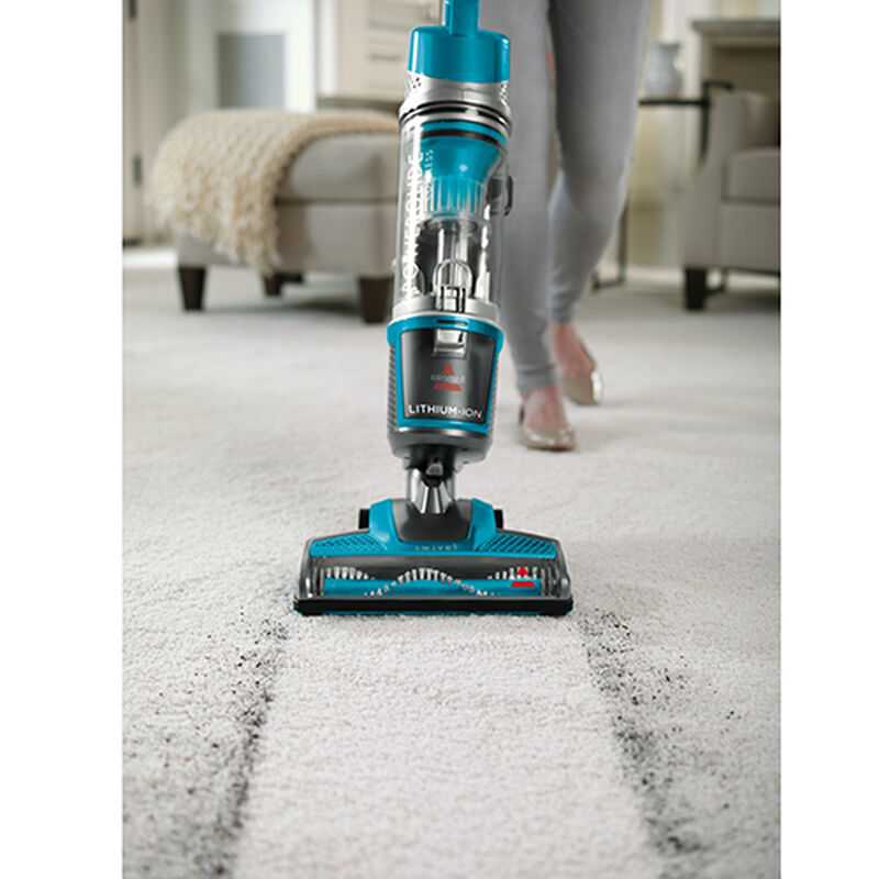 Powerglide® Cordless Upright Vacuums BISSELL® Cordless Vac
