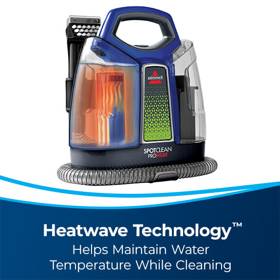 SpotClean™ ProHeat® Premier Portable Carpet Cleaner 2694B