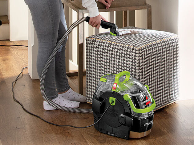 bissell little green pro 2505 reviews