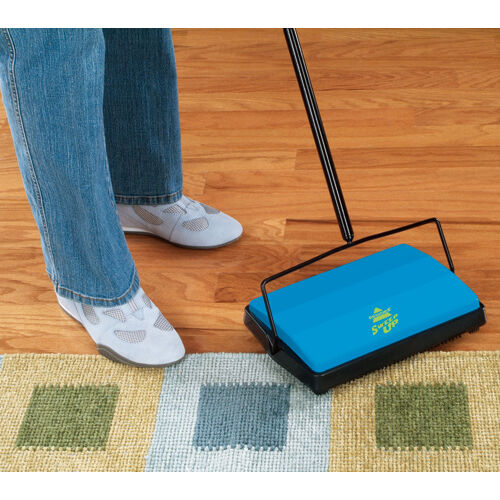 Brand New Bissell Sweep Up 2101-3 Cordless Sweeper 